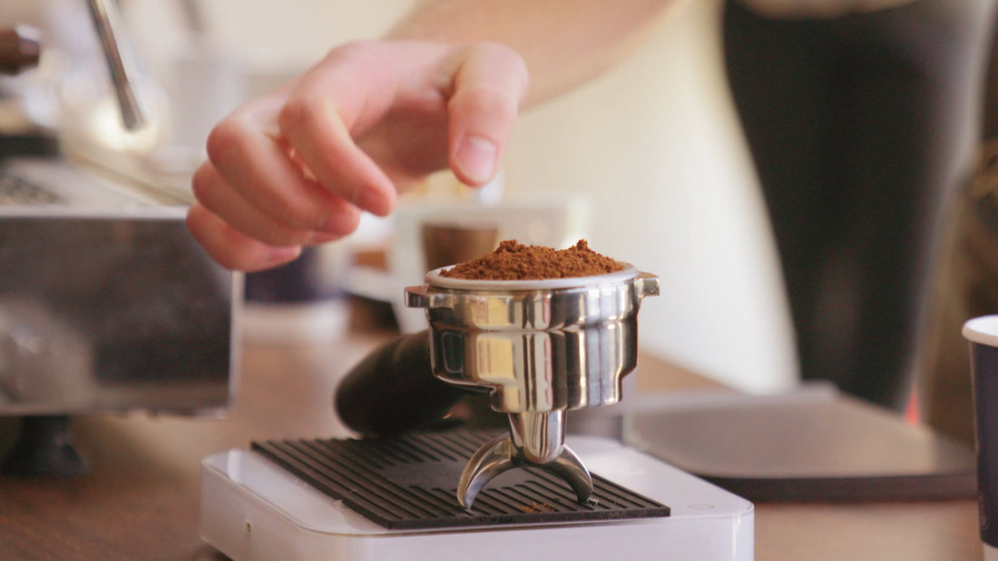 Grinding Your Way to the Perfect Cup of Coffee