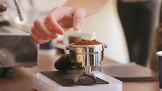 Grinding Your Way to the Perfect Cup of Coffee