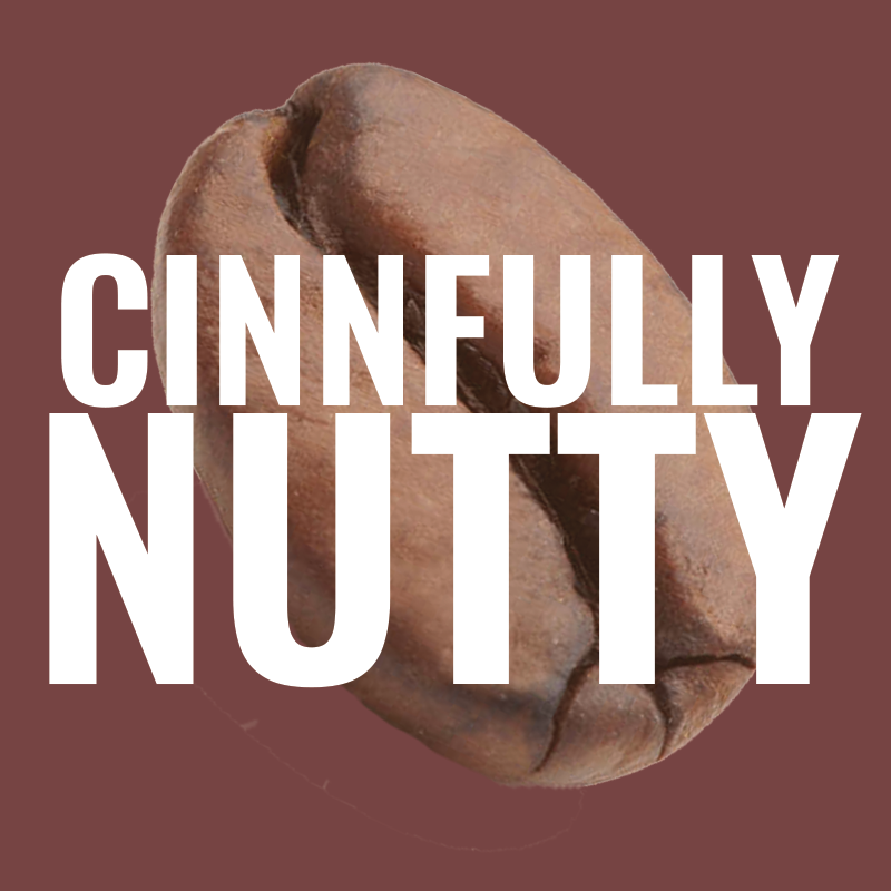 Cinnfully Nutty