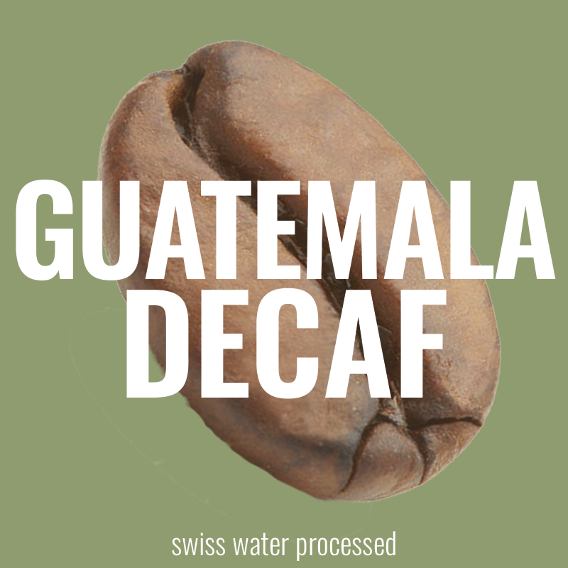 Guatemala Decaf