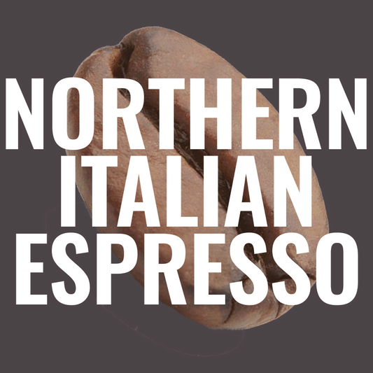 Northern Italian Espresso